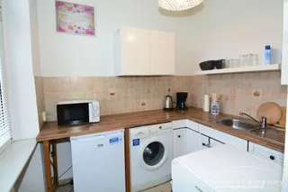 Zentral gelegene 1,5 Zimmer Wohnung in Prenzlauer Berg, möbliert, Berlin