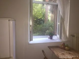 Moderne 2-Zimmer-Wohnung in Charlottenburg Berlin, möbliert