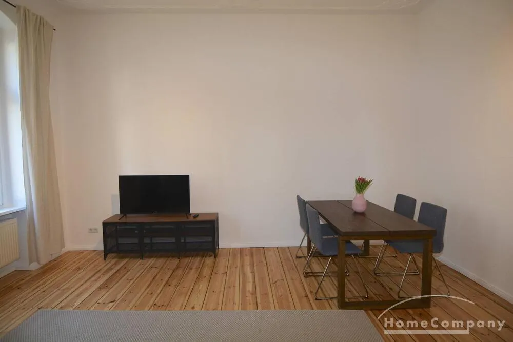 Helle und vollmöblierte 2-Zimmer-Wohnung in Prenzlauerberg - Photo 4