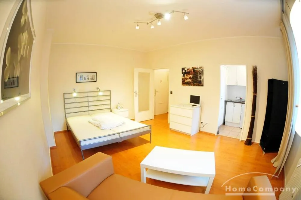 Ihr Wohlfühl-Apartment als Neu-Berliner - Foto 1