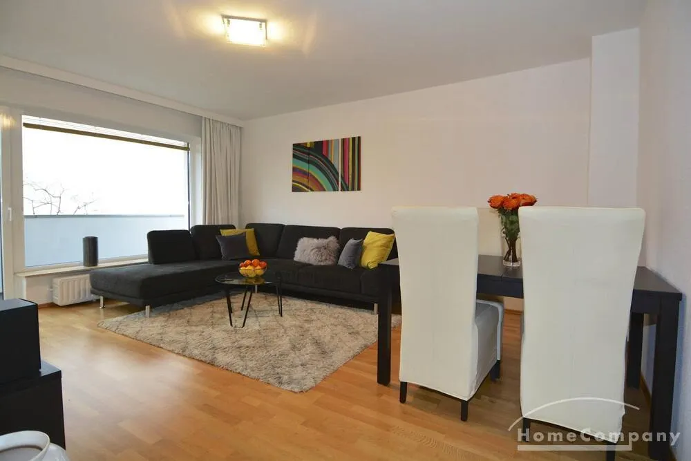Komplett möblierte 4-Zimmerwohnung in Tiergarten, nahe KaDeWe - Photo 4