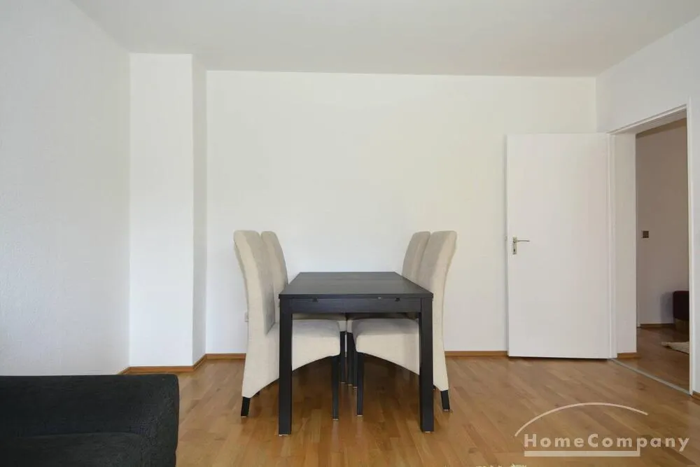 Komplett möblierte 4-Zimmerwohnung in Tiergarten, nahe KaDeWe - Photo 5