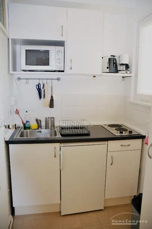 Schöne 1 Zimmer Wohnung mit Balkon in Berlin Wilmersdorf - Foto 4