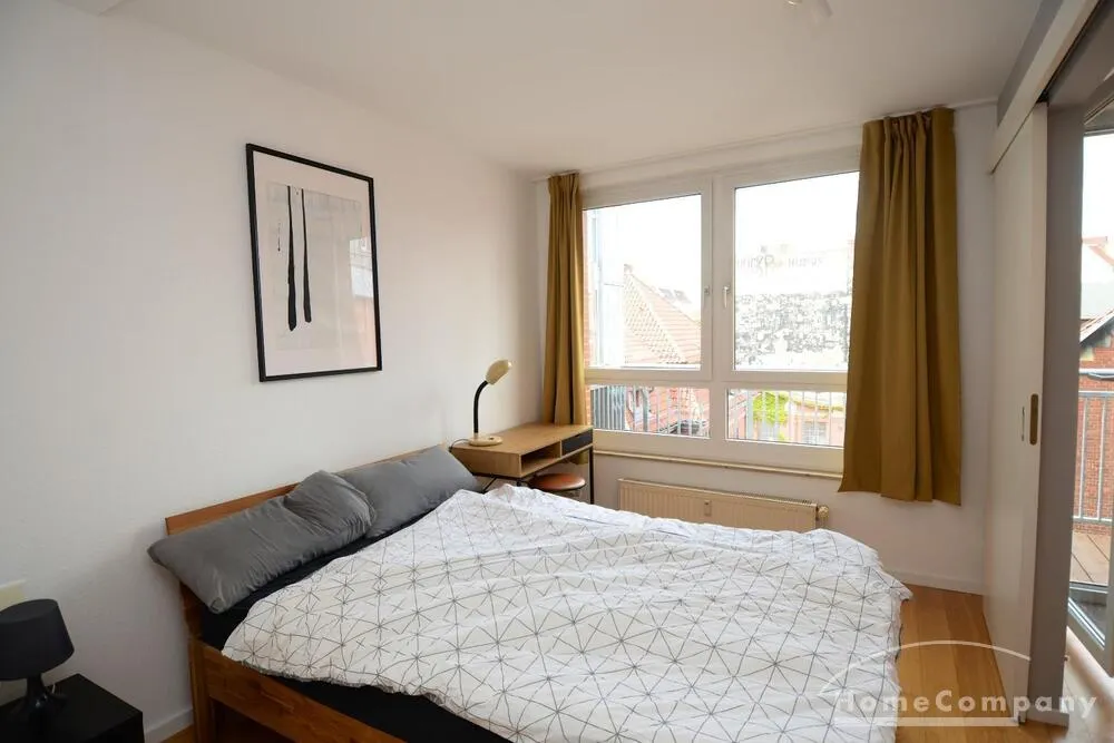 Helle und schöne 2 Zi Wohnung mit Balkon in Prenzlauer Berg - Foto 5