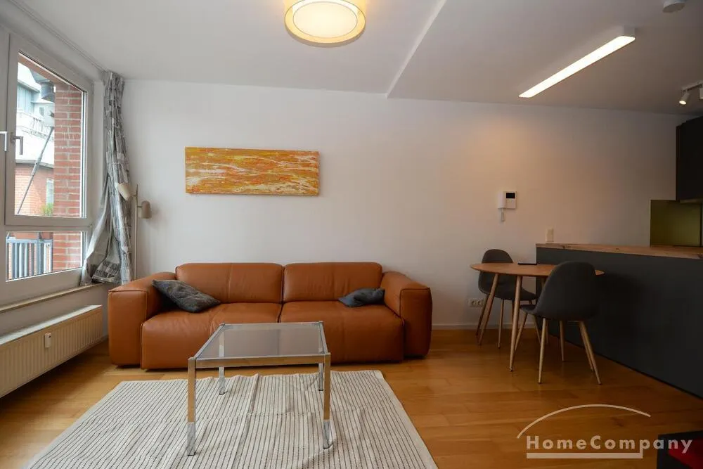 Helle und schöne 2 Zi Wohnung mit Balkon in Prenzlauer Berg - Foto 3