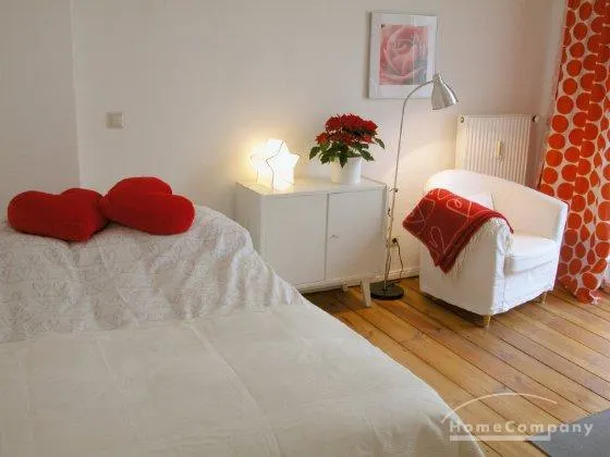 Gut ausgestattete 1-Zimmer-Wohnung in Berlin Kreuzberg Nähe Südstern - Photo 3