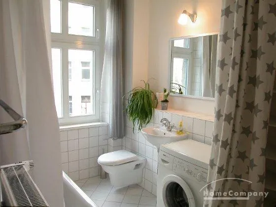 Gut ausgestattete 1-Zimmer-Wohnung in Berlin Kreuzberg Nähe Südstern - Photo 5