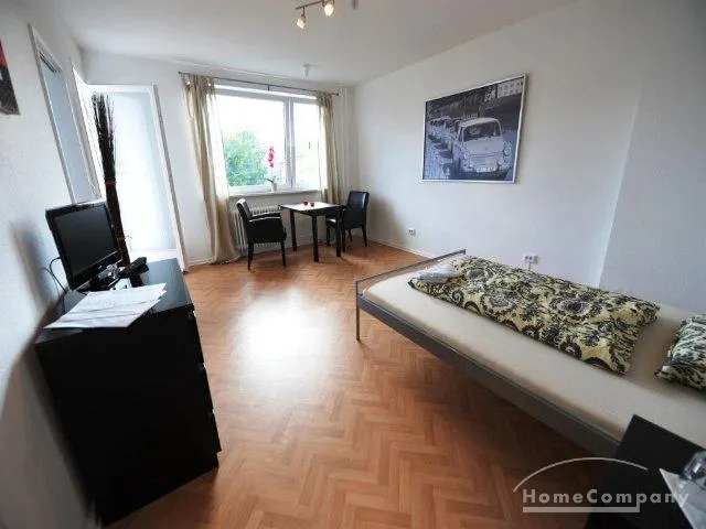 Schicke 1 Zimmer Wohnung in Berlin Wilmersdorf, möbliert - Photo 2