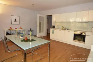Schicke 3-Zimmer Wohnung in Berlin Mitte, möbliert