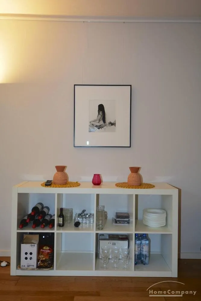 Schicke 3-Zimmer Wohnung in Berlin Mitte, möbliert - Photo 3