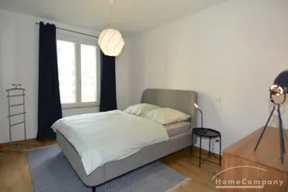 Hochwertige Neubauwohnung in Berlin Moabit, möbliert