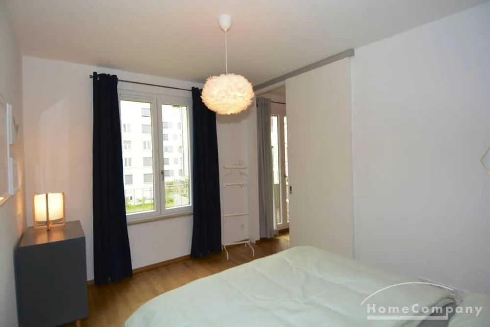 Hochwertige Neubauwohnung in Berlin Moabit, möbliert - Photo 5