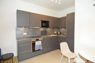 Hochwertige Neubauwohnung in Berlin Moabit, möbliert