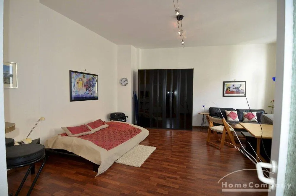 Modernes 1-Zimmer-Apartment in Berlin Charlottenburg, komplett und neu möbliert - Photo 1