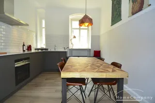 Wunderschöne 2-Zimmer-Wohnung im Herzen von Prenzlauer Berg, möbliert, Berlin