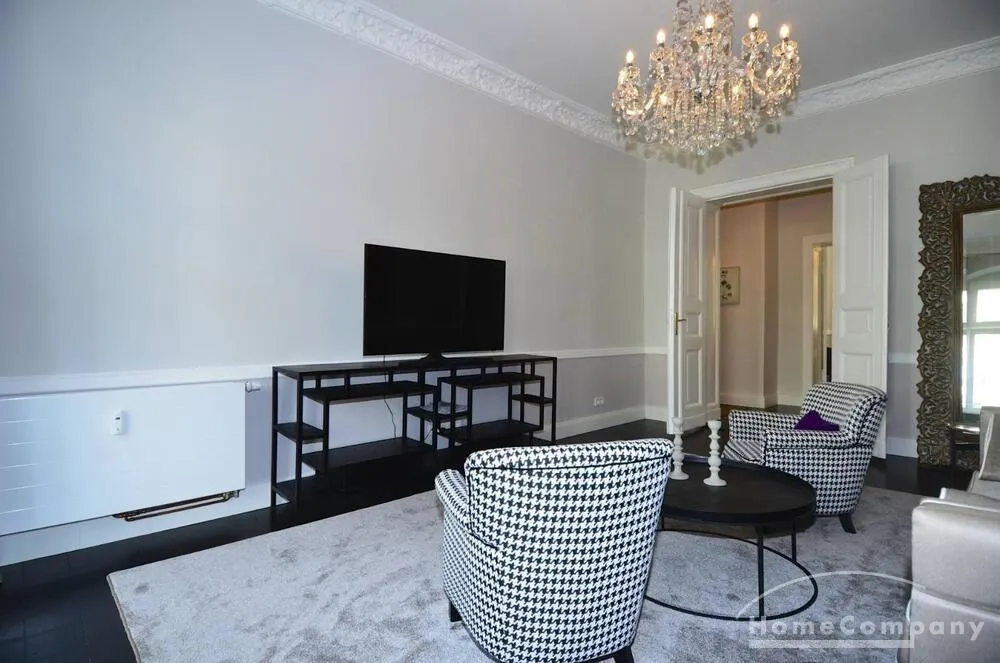 Wunderschöne 2-Zimmer-Wohnung im Herzen von Prenzlauer Berg, möbliert, Berlin - Foto 4