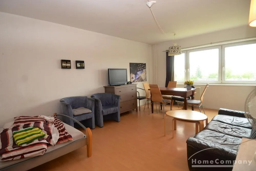 Top gelegene 2 Zimmer Wohnung in Berlin Schöneberg, Nähe Nollendorfplatz, möbliert - Photo 1