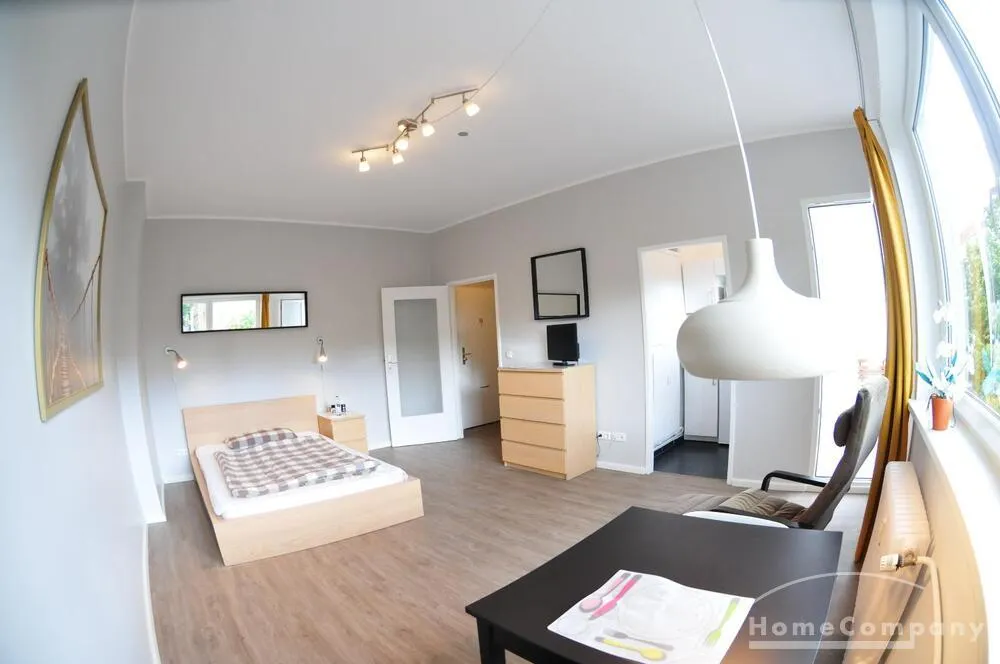 Ihr Wohlfühl-Apartment als Neu-Berliner in Wilmersdorf - Photo 2