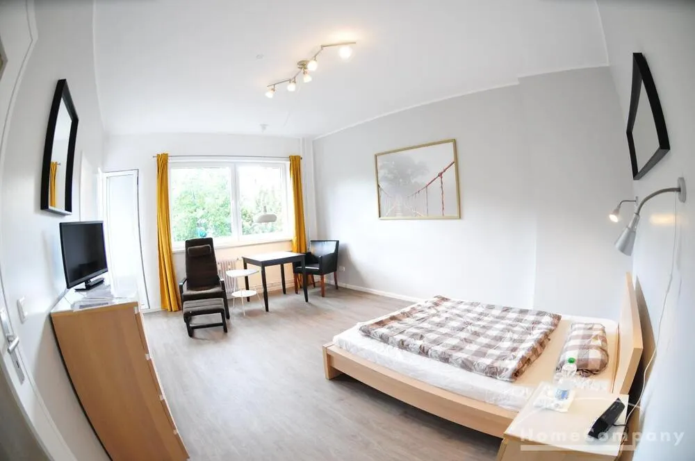 Ihr Wohlfühl-Apartment als Neu-Berliner in Wilmersdorf - Photo 1