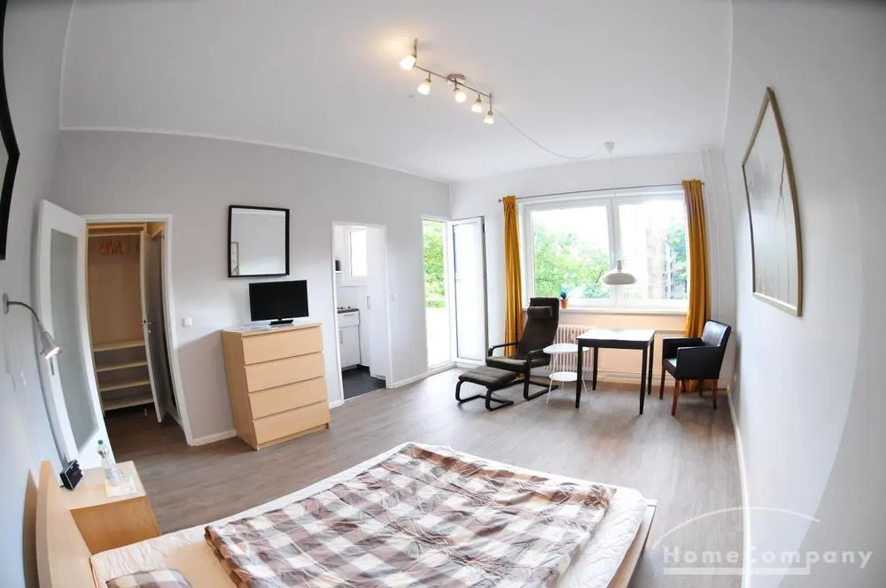 Ihr Wohlfühl-Apartment als Neu-Berliner in Wilmersdorf - Photo 3