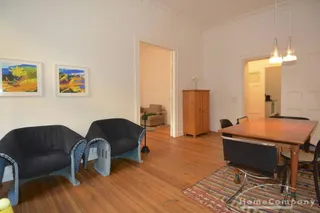 Renovierte, möblierte 3-Raum-Wohnung in Berlin-Prenzlauerberg