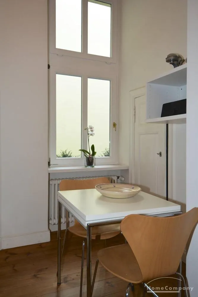 Renovierte, möblierte 3-Raum-Wohnung in Berlin-Prenzlauerberg - Foto 4