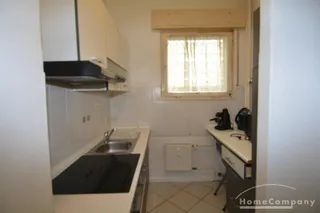 Helle, zentrale Ein-Zimmer-Wohnung Nähe Olivaer Platz, Berlin Wilmersdorf, möbliert