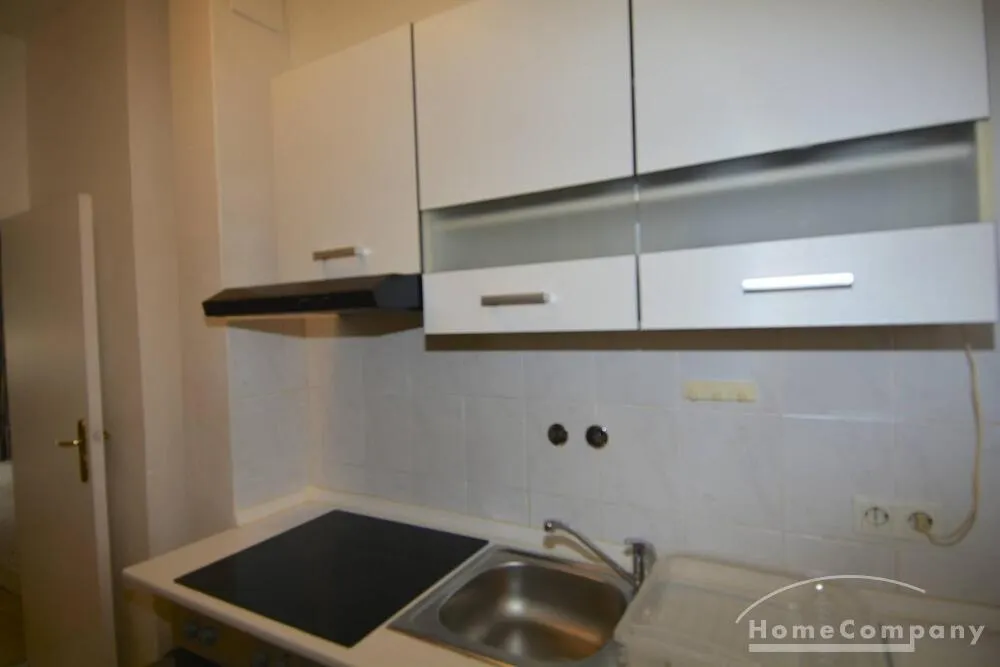 Helle, zentrale Ein-Zimmer-Wohnung Nähe Olivaer Platz, Berlin Wilmersdorf, möbliert - Foto 5