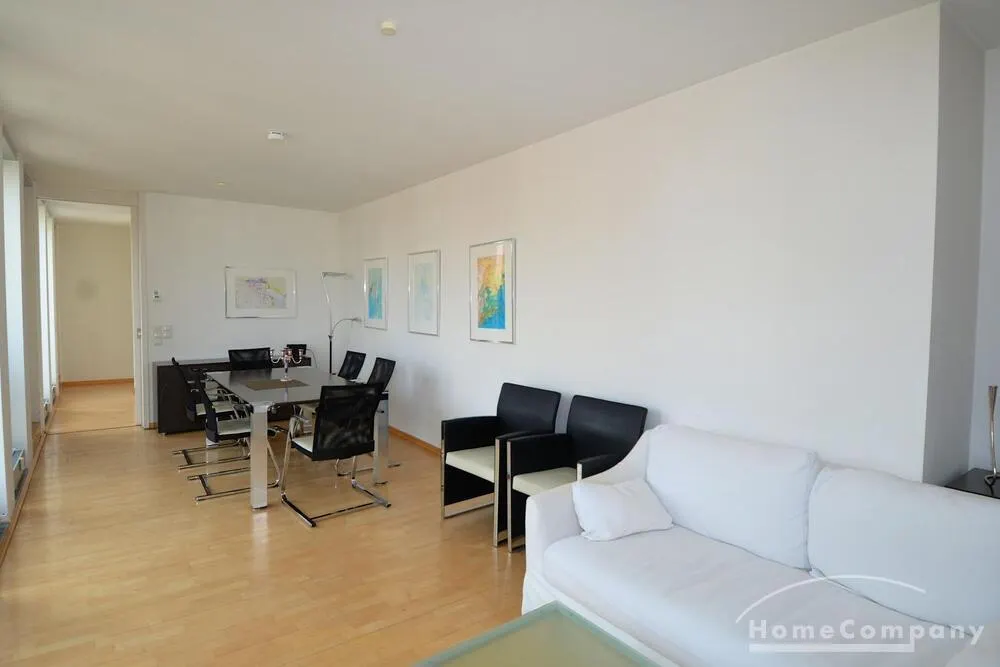 Moderne, möblierte 2-Zimmer-Wohnung Nähe Friedrichstraße, mit Balkon, Berlin Mitte - Foto 2