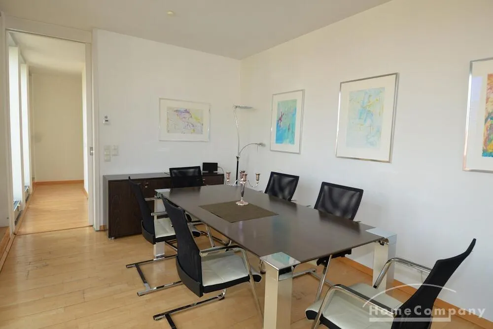 Moderne, möblierte 2-Zimmer-Wohnung Nähe Friedrichstraße, mit Balkon, Berlin Mitte - Foto 5