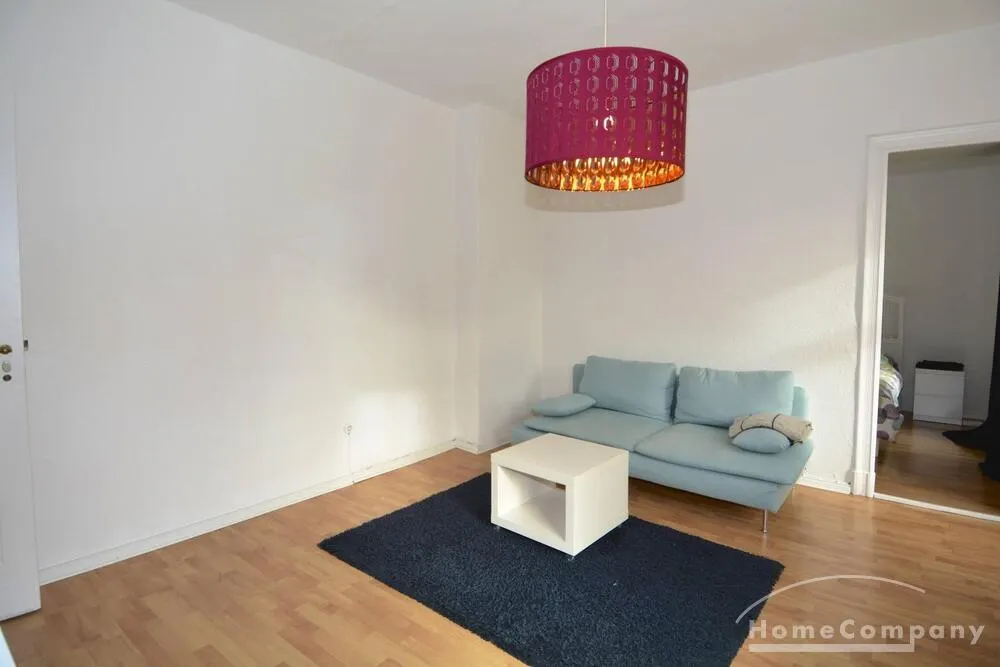 Gemütlich eingerichtete 2-Zimmer-Wohnung in Charlottenburg, Berlin, möbliert - Foto 1