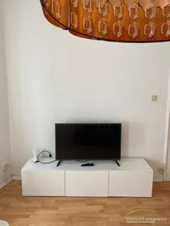 Gemütlich eingerichtete 2-Zimmer-Wohnung in Charlottenburg, Berlin, möbliert