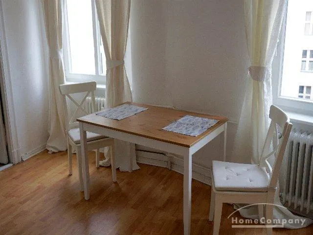 Gemütlich eingerichtete 2-Zimmer-Wohnung in Charlottenburg, Berlin, möbliert - Foto 5