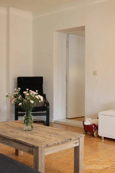 Moderne, voll möblierte Zwei-Raum-Wohnung in Prenzlauer Berg, Berlin - Foto 4
