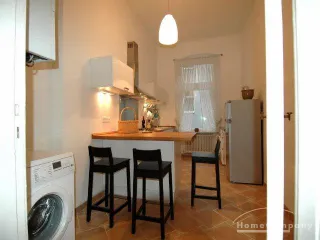 Großzügige 4 Zimmer Wohnung in Berlin Friedenau, möbliert