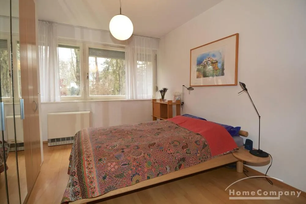 2-Zimmer-Wohnung in Berlin Westend - Photo 5