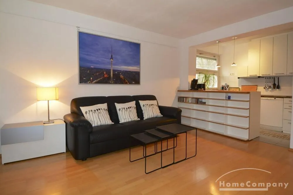 2-Zimmer-Wohnung in Berlin Westend - Photo 2