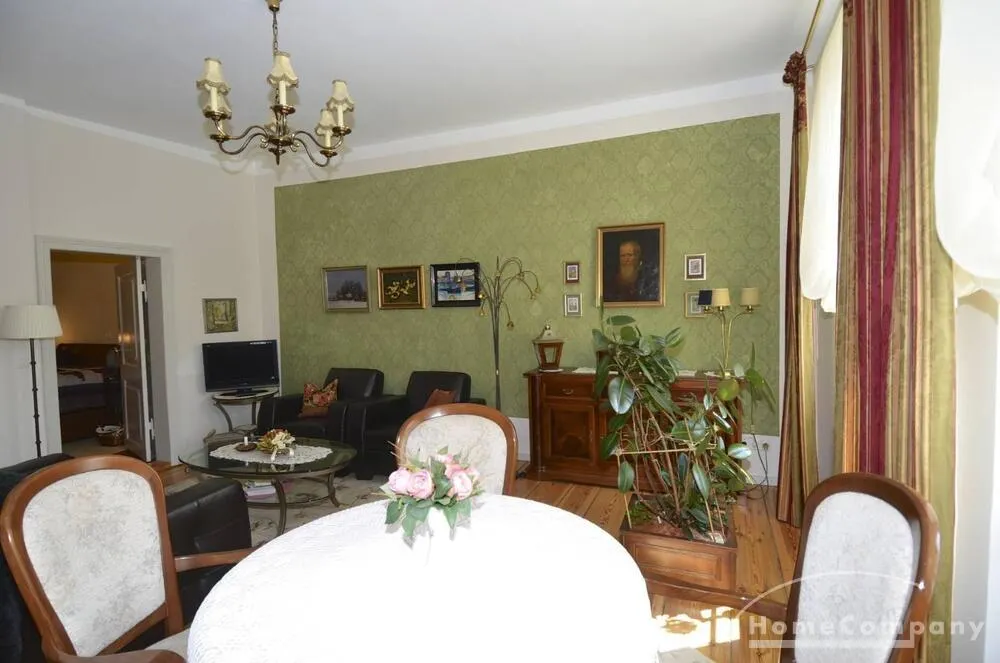 Top 2-Zimmer-Wohnung in der Innenstadt, möbliert, Potsdam - Photo 2