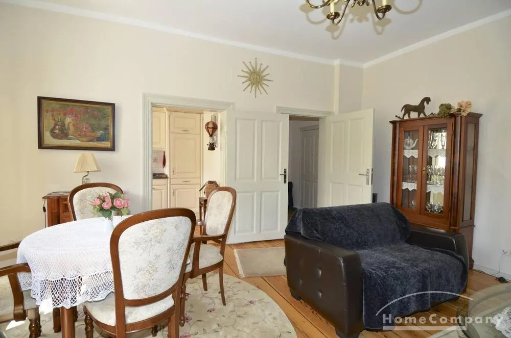 Top 2-Zimmer-Wohnung in der Innenstadt, möbliert, Potsdam - Photo 3