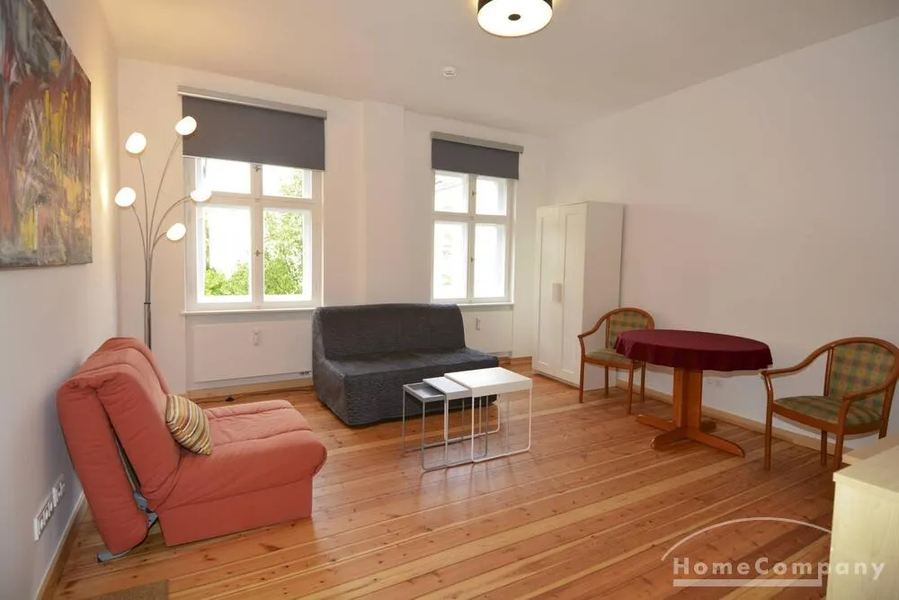 Möblierte 2 Zweizimmerwohnung in Berlin Treptow - Photo 4