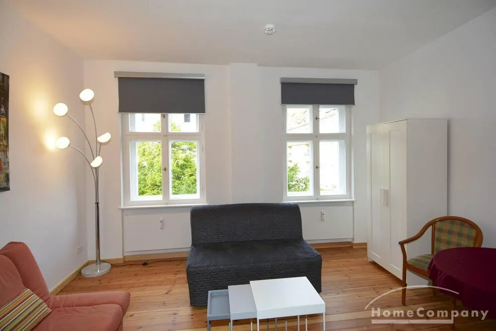 Möblierte 2 Zweizimmerwohnung in Berlin Treptow - Photo 5