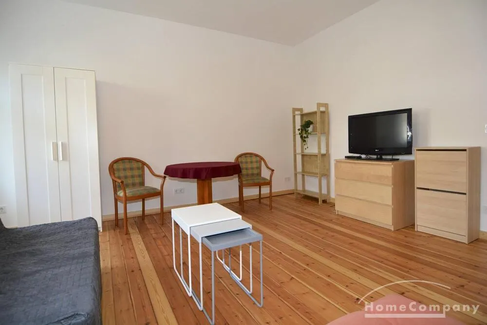 Möblierte 2 Zweizimmerwohnung in Berlin Treptow - Photo 2