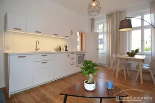 Möblierte Wohnung in Prenzlauer Berg, Berlin