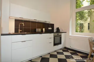 Möblierte Wohnung in Prenzlauer Berg, Berlin