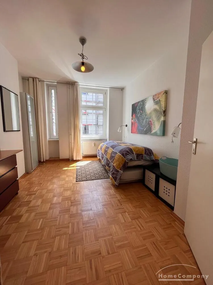 Große 3-Zimmer-Wohnung im Simon-Dach-Kiez, möbliert, Berlin - Photo 5
