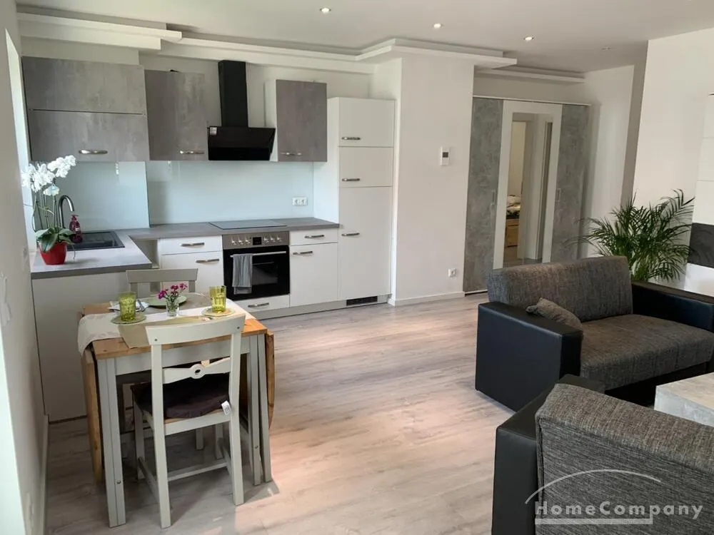 Modern möblierte 2-Zimmer-Wohnung in Treptow - Foto 5