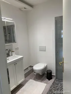Modern möblierte 2-Zimmer-Wohnung in Treptow
