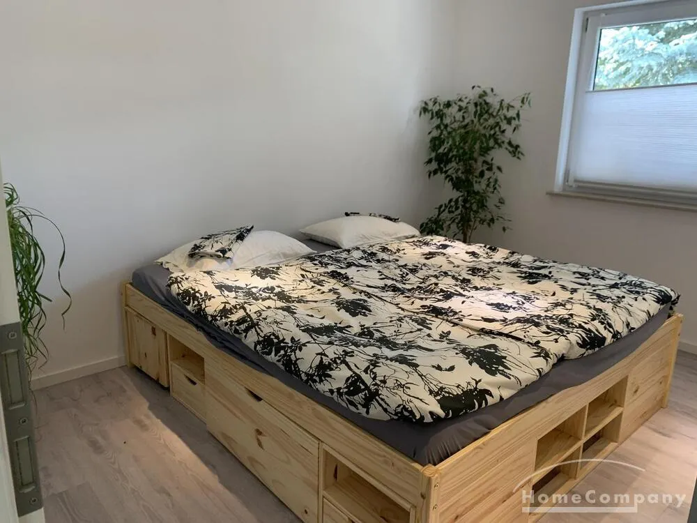 Modern möblierte 2-Zimmer-Wohnung in Treptow - Foto 2