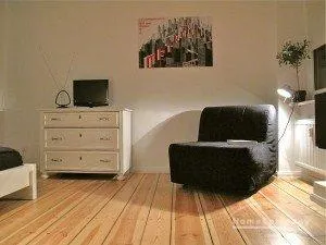 City Apartment in Kreuzberg - Foto 1