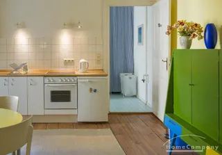 1-Zimmer-Wohnung in Berlin Kreuzberg Nähe Südstern, möbliert